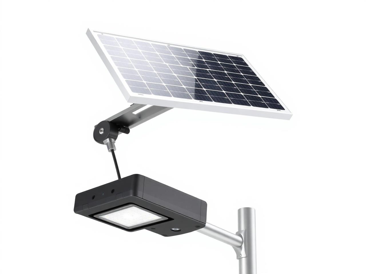 DC Solar Street Light