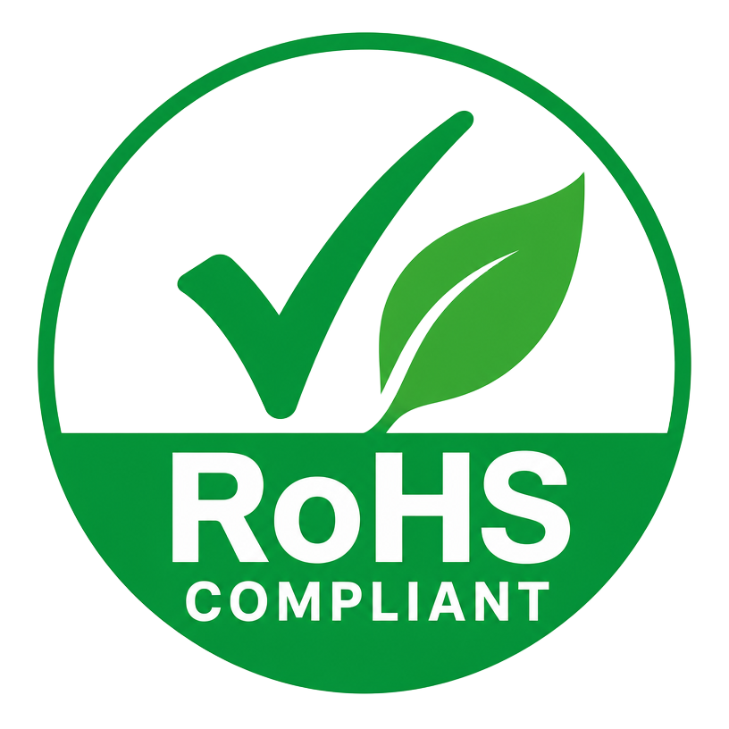 RoHS Compliant logo
