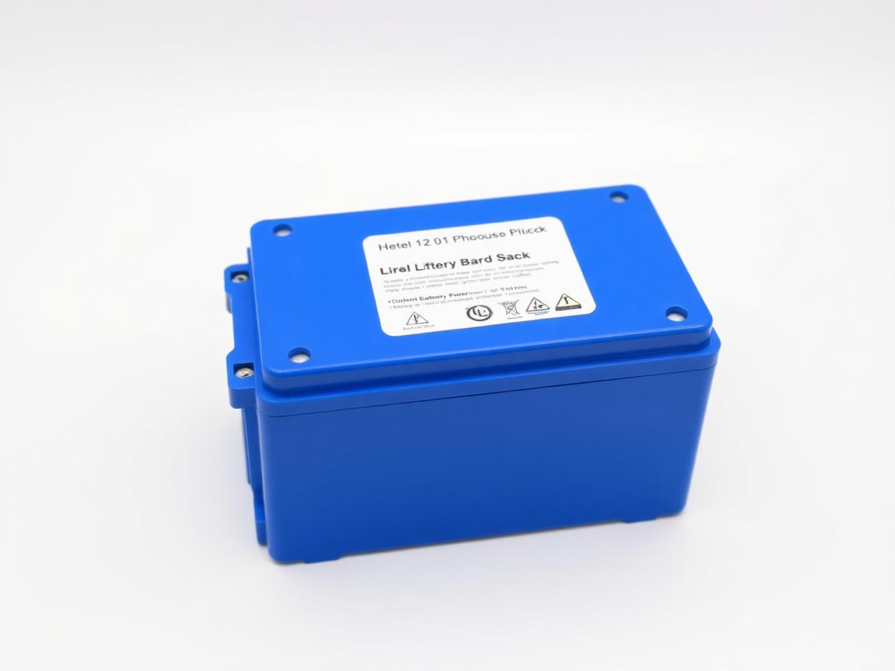Solar LiFePO4 Batteries